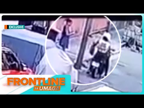 Nirentahang camera ng isang babae, tinangay ng na-book niyang online delivery rider
