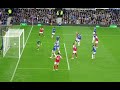 Trossard goal vs Everton | Everton vs Arsenal 0-1 Full Highlight