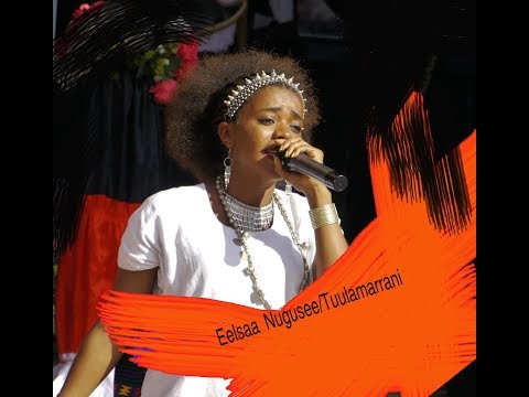 Eelsaa Nuguse On stage 2020#GadanbonEntr