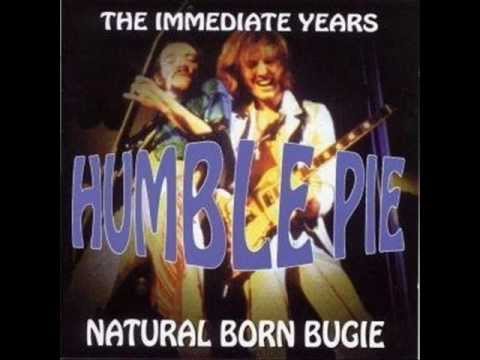 Humble Pie- I Believe to My Soul (LIVE)