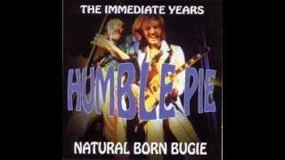 Humble Pie I Believe to the Soul Video