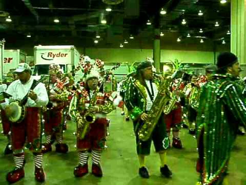 Durning String Band 2011 Show of Shows