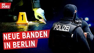 Schüsse auf offener Straße - Banden-Kriminalität in Berlin | rbb24 Reportage