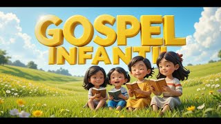 MELHORES Músicas Gospel Infantil! Aprenda sobre Deus