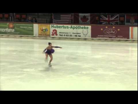 Oberstdorf 2014 - Silver Ladies I Free Skating (Part 2)