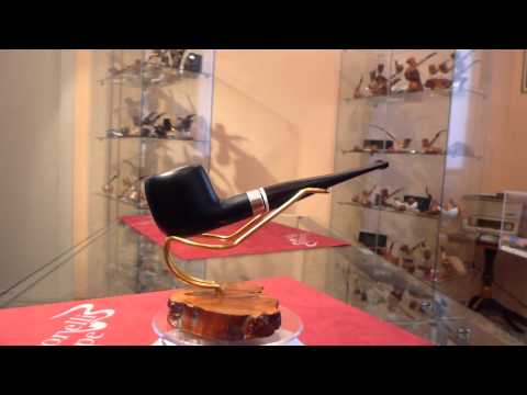 PIPA PARONELLI IN RADICA OVALE BLACK NIGHT - Numero oggetto eBay: