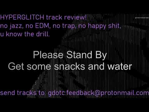 glitch.cool Saturday Feedback Stream hosted by 74891