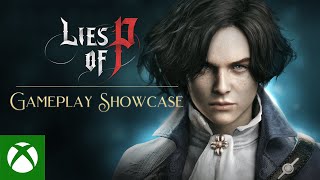 Lies of P - Gameplay Showcase Trailer Trailer