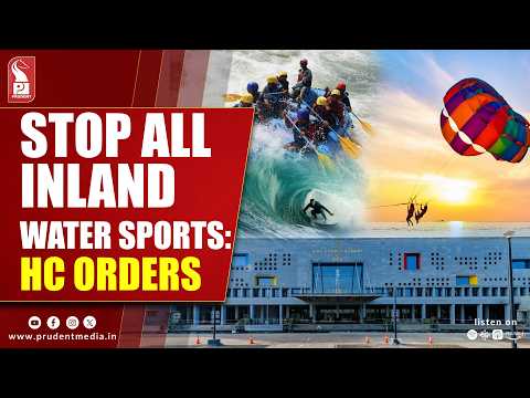 High Court Orders Immediate Suspension Of Water Sports On Goa's Inland Waterways