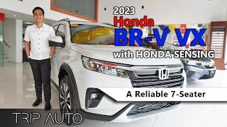 Honda BR-V VX 2023 Review | The 7-Seater Crossover You NEED?