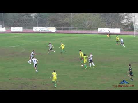 TG7 Basilicata Sport. Highlights Melfi - Vultur 3-2 (Ritorno semi-finale Coppa Italia)
