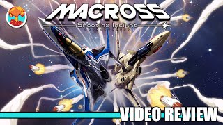 Review: Macross - Shooting Insight (PlayStation 4/5, Switch & Steam) - Defunct Games