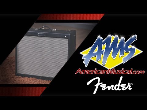 Fender Hot Rod DeVille IV 212 Overview - American Musical Supply
