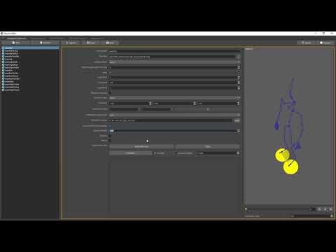 Atoms Crowd - AtomsUI: Animation Clips