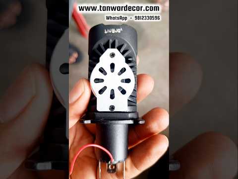 HJG 85W Semi Lens Projector Headlight
