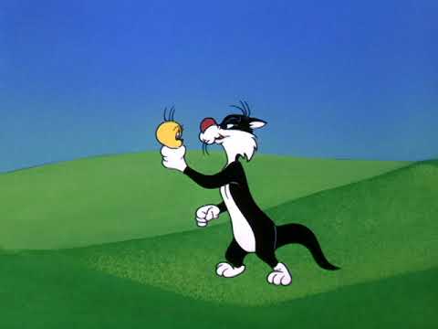 Titi et Grosminet - Le Titi voyageur (1961)