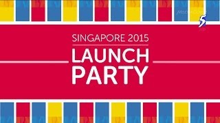 28th Sea Games 2015 Concert - Singapore