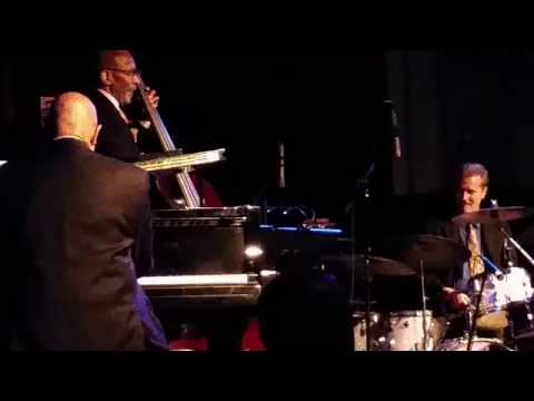 Gerry Gibbs Thrasher Dream Trio feat. Ron Carter & Kenny Barron - Three Little Words