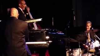 Gerry Gibbs Thrasher Dream Trio feat. Ron Carter & Kenny Barron - Three Little Words