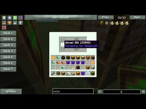 Let's Learn The Mods Forestry  Episode 3 -  Beekeeping and Alveary's