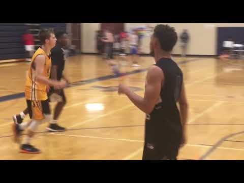 In 17U at Super 64 Main Event, Michigan Titans - Cooper beat Championship Sports Navy 69-52