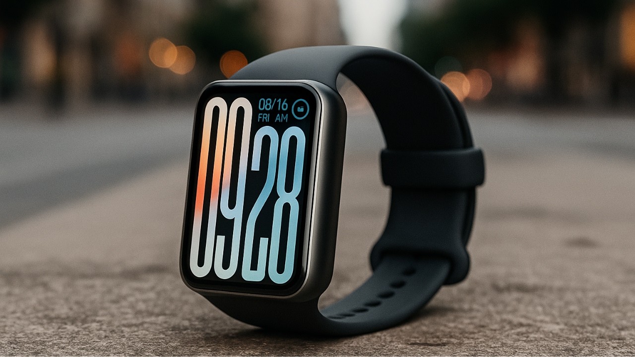 Miniatura da avaliação em vídeo de Smart Band Xiaomi Smart Band 9 Pro AMOLED 1,74 Polegadas