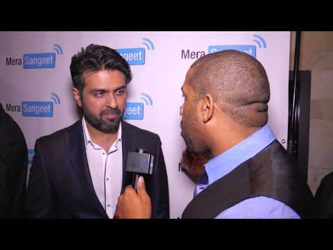 Harman Baweja at the Mera Sangeet Launch www.TagHollywood.com