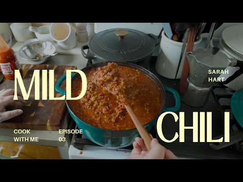 My PERFECT chili: A freezer meal prep staple!
