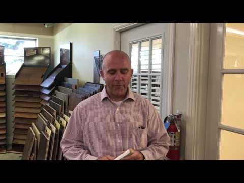 Quarter round vs Shoe  mold