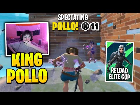 PeterBot Reacts to Pollo’s INSANE Solo Clutch in EWC