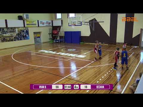 VKM II 2008 - Iecava 2008