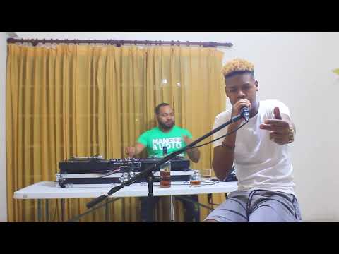 Mangee Audio En Vivo (Ep. 28) - R8 En La Casa x Mangee Audio