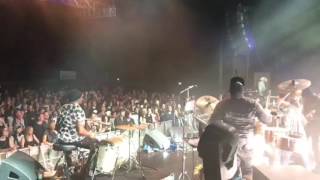 Daru Jones w/ Jamie Lidell & The Royal Pharaohs - Don't Let Me Let You Go (Reprise)