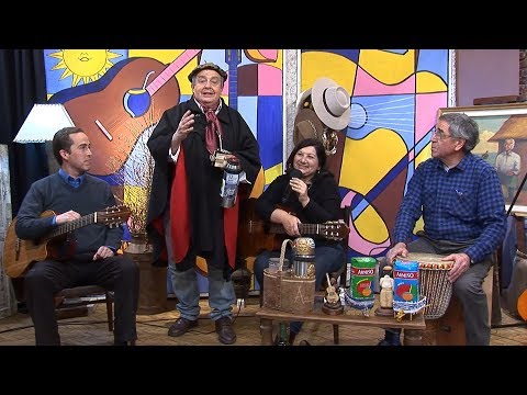 ENTRE MATES Y GUITARRAS PROGRAMA 326 - 14 DE SETIEMBRE DE 2019