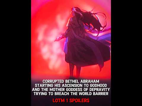 One of the craziest battles in Lord of the Mysteries #anime #lotm #orv #rezero #tbate #lightnovel