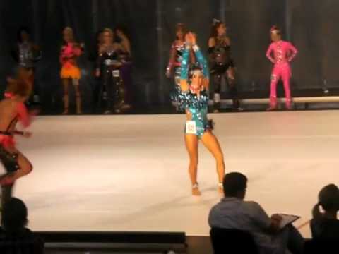 Discoworld 2009 - Stine Larsen Nedgård Norway