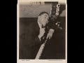 Fats Waller   Nylons, unissued Hammond Organ solo 1943