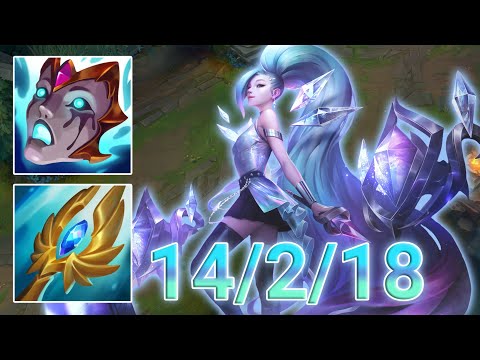 Bot Seraphine VS Jinx Highlights | BR GrandMaster | Patch 12.13