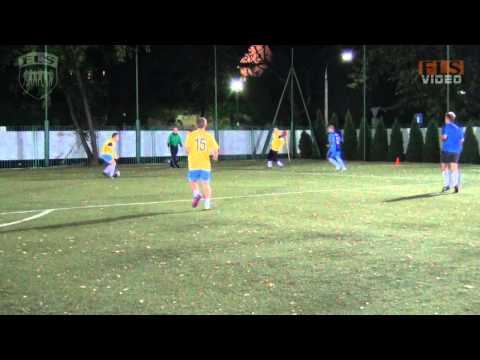 7. tydzień: IZIS - Bez Zdziwień Salwator (FLS Jesień 2012)