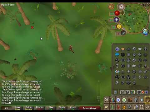 Hunting Black Warlocks While Casting Magic Imbue