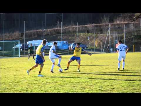 Dombersson vs Dombresson amical 26 03 2016 HD