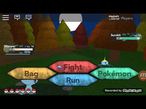 Primer video de pokemon