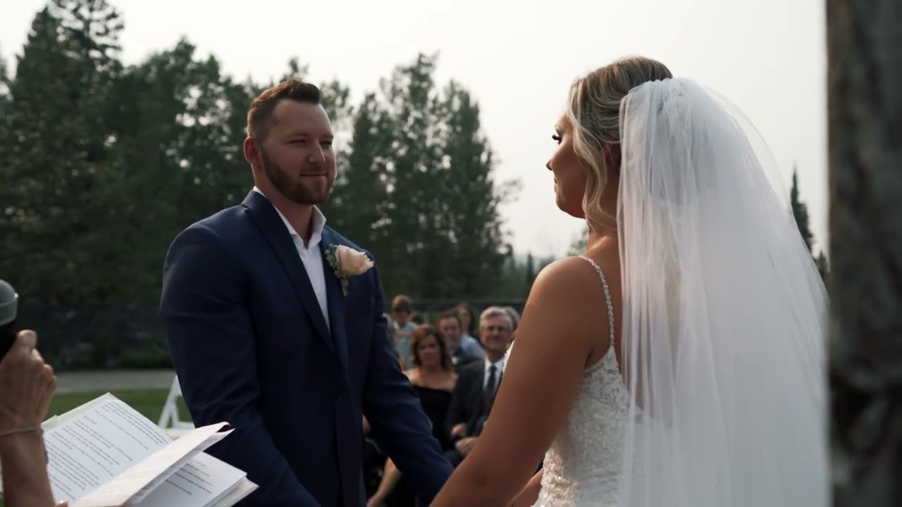 Collin's Wedding Official