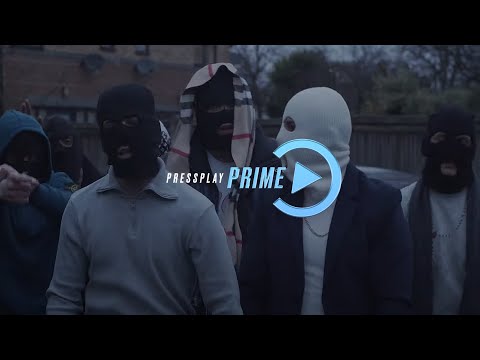 (Santoboys) Santii x MZ - Shorty (Music Video) | Pressplay