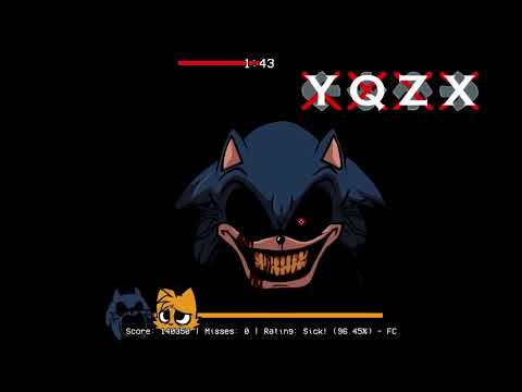 FNF Phantom Attack - Vessel (Resprite + Vocal Remake)