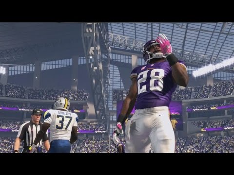 Madden 16 Relocation Franchise Ep. 7 - MARIOTAS DOWN!!