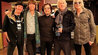 The Yardbirds 10/9/2016 (Wolf Den) at Mohegan Sun Casino, Uncasville, CT