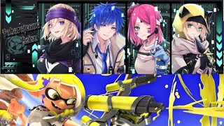 生配信【スプラトゥーン3】参加型(仮)バンカラマッチ