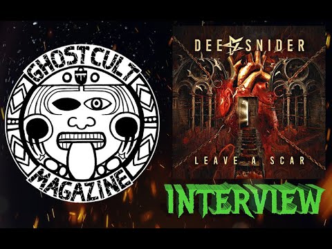 Dee Snider on "Leave A Scar" - Jamey Jasta, and Freedom
