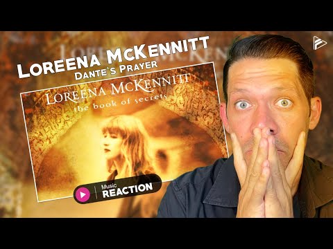 Loreena McKennitt - Dante's Prayer (Reaction)